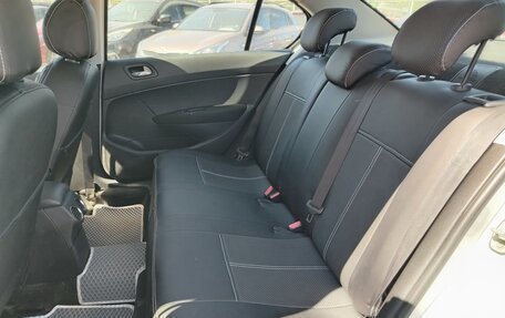Peugeot 408 I рестайлинг, 2013 год, 567 000 рублей, 16 фотография
