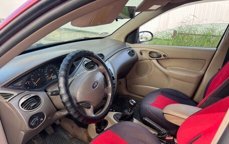 Ford Focus IV, 2002 год, 170 000 рублей, 5 фотография
