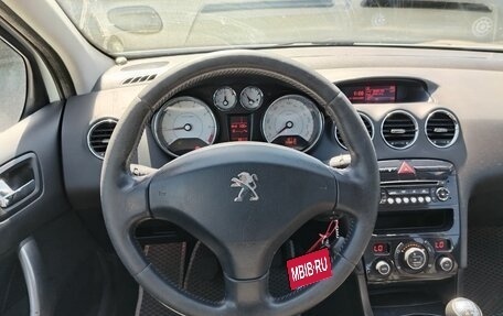 Peugeot 408 I рестайлинг, 2013 год, 567 000 рублей, 8 фотография
