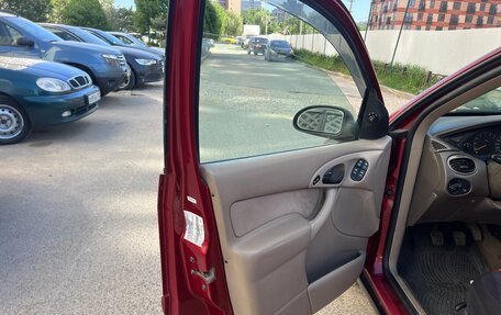 Ford Focus IV, 2002 год, 170 000 рублей, 7 фотография
