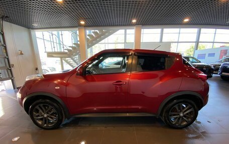 Nissan Juke II, 2011 год, 1 050 000 рублей, 6 фотография