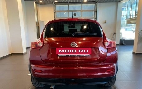 Nissan Juke II, 2011 год, 1 050 000 рублей, 4 фотография