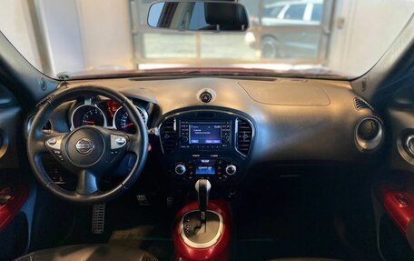 Nissan Juke II, 2011 год, 1 050 000 рублей, 9 фотография