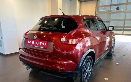 Nissan Juke II, 2011 год, 1 050 000 рублей, 3 фотография