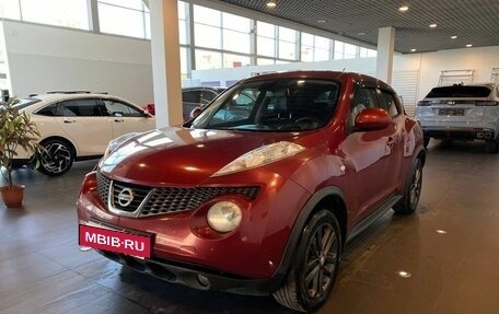 Nissan Juke II, 2011 год, 1 050 000 рублей, 7 фотография
