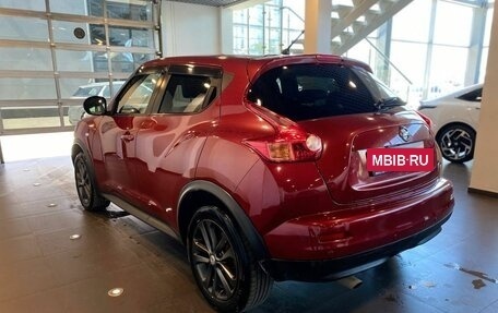 Nissan Juke II, 2011 год, 1 050 000 рублей, 5 фотография