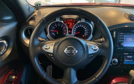 Nissan Juke II, 2011 год, 1 050 000 рублей, 10 фотография