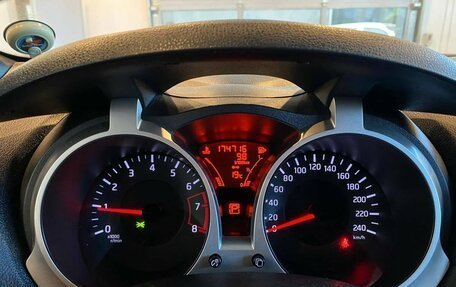 Nissan Juke II, 2011 год, 1 050 000 рублей, 11 фотография