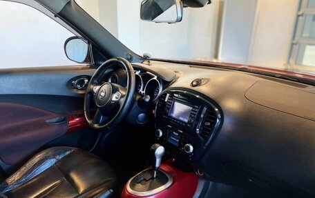 Nissan Juke II, 2011 год, 1 050 000 рублей, 12 фотография