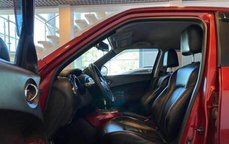 Nissan Juke II, 2011 год, 1 050 000 рублей, 16 фотография