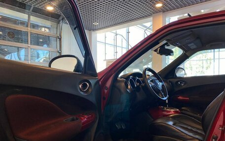 Nissan Juke II, 2011 год, 1 050 000 рублей, 21 фотография