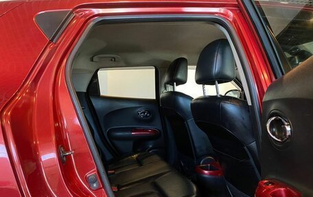 Nissan Juke II, 2011 год, 1 050 000 рублей, 17 фотография