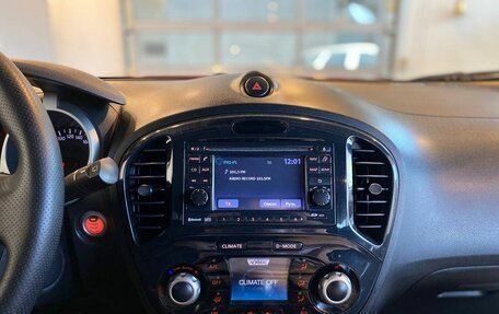 Nissan Juke II, 2011 год, 1 050 000 рублей, 13 фотография