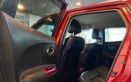 Nissan Juke II, 2011 год, 1 050 000 рублей, 24 фотография