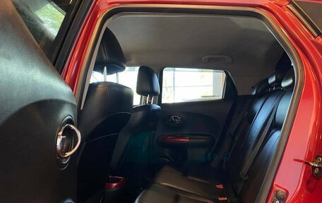 Nissan Juke II, 2011 год, 1 050 000 рублей, 25 фотография