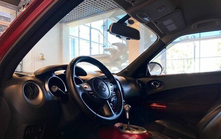 Nissan Juke II, 2011 год, 1 050 000 рублей, 23 фотография