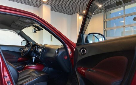Nissan Juke II, 2011 год, 1 050 000 рублей, 27 фотография