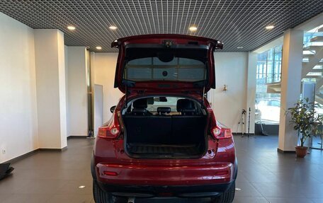 Nissan Juke II, 2011 год, 1 050 000 рублей, 36 фотография