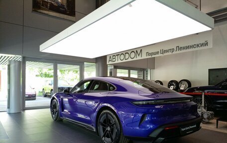 Porsche Taycan I, 2025 год, 29 940 000 рублей, 3 фотография