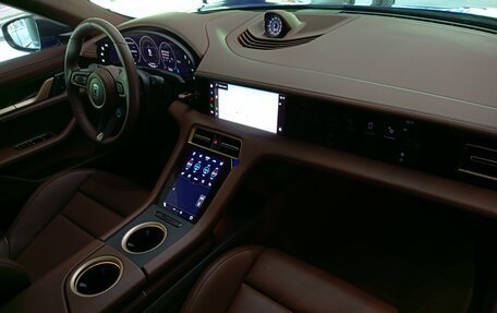 Porsche Taycan I, 2025 год, 29 940 000 рублей, 9 фотография