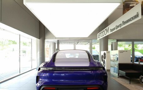 Porsche Taycan I, 2025 год, 29 940 000 рублей, 6 фотография