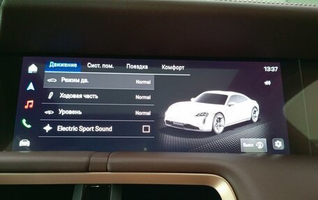 Porsche Taycan I, 2025 год, 29 940 000 рублей, 20 фотография