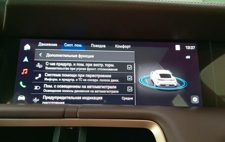 Porsche Taycan I, 2025 год, 29 940 000 рублей, 21 фотография