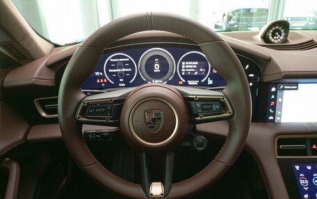 Porsche Taycan I, 2025 год, 29 940 000 рублей, 31 фотография