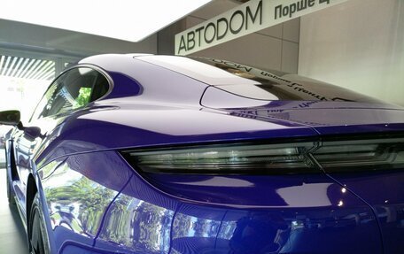 Porsche Taycan I, 2025 год, 29 940 000 рублей, 29 фотография
