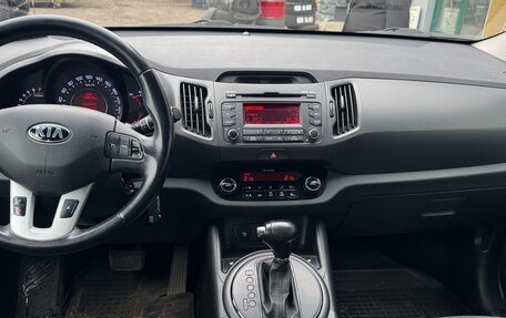 KIA Sportage III, 2013 год, 1 199 000 рублей, 5 фотография