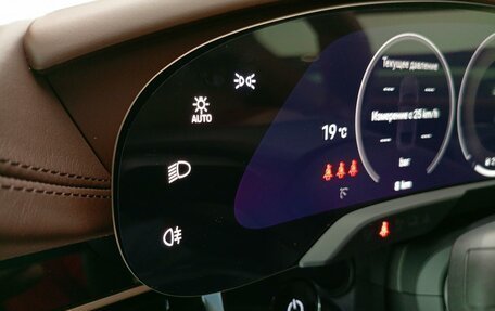 Porsche Taycan I, 2025 год, 29 940 000 рублей, 38 фотография