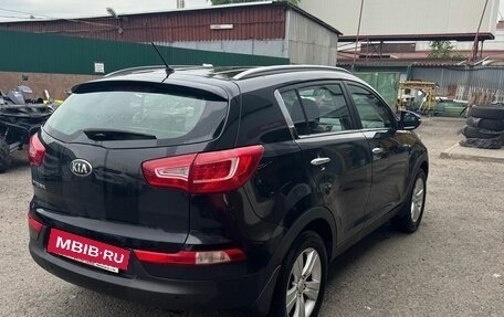 KIA Sportage III, 2013 год, 1 199 000 рублей, 4 фотография