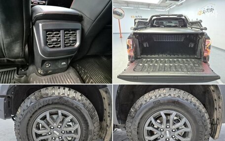 Ford Ranger, 2024 год, 6 700 000 рублей, 17 фотография