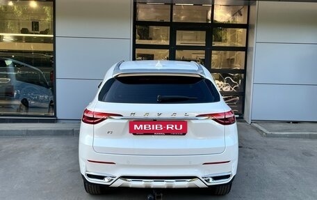 Haval F7 I, 2021 год, 1 697 000 рублей, 4 фотография