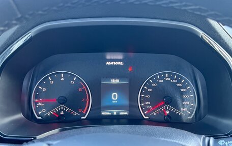 Haval F7 I, 2021 год, 1 697 000 рублей, 14 фотография