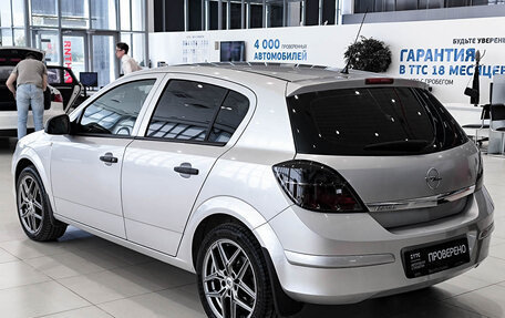 Opel Astra H, 2012 год, 780 000 рублей, 11 фотография