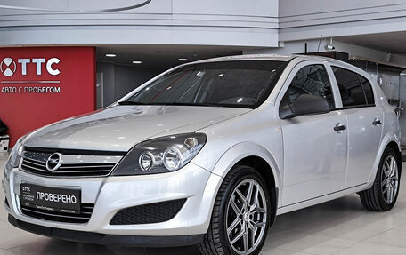 Opel Astra H, 2012 год, 780 000 рублей, 5 фотография