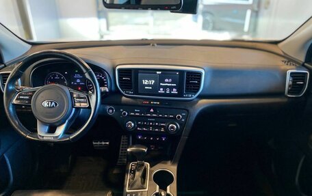 KIA Sportage IV рестайлинг, 2020 год, 2 850 000 рублей, 9 фотография