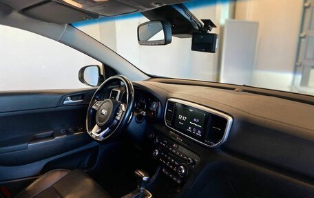KIA Sportage IV рестайлинг, 2020 год, 2 850 000 рублей, 12 фотография