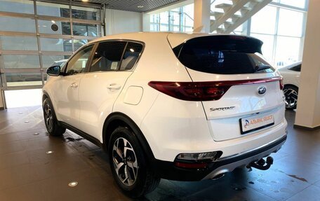 KIA Sportage IV рестайлинг, 2020 год, 2 850 000 рублей, 5 фотография