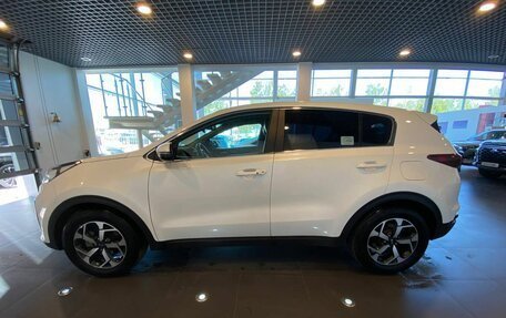 KIA Sportage IV рестайлинг, 2020 год, 2 850 000 рублей, 6 фотография