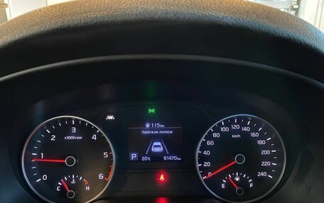 KIA Sportage IV рестайлинг, 2020 год, 2 850 000 рублей, 11 фотография