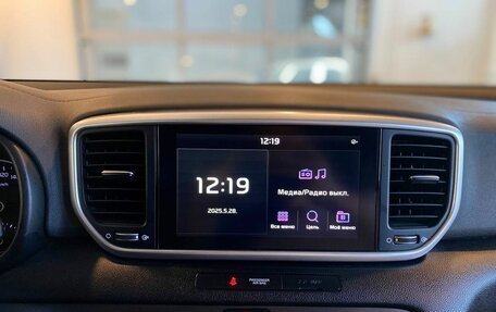 KIA Sportage IV рестайлинг, 2020 год, 2 850 000 рублей, 14 фотография
