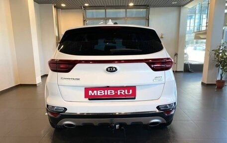 KIA Sportage IV рестайлинг, 2020 год, 2 850 000 рублей, 4 фотография