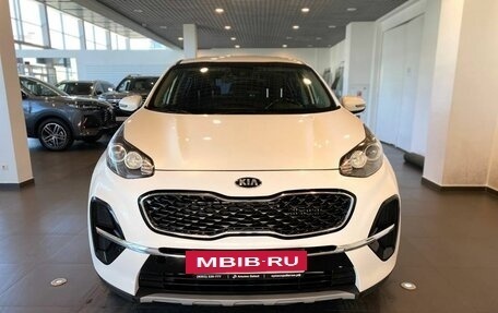 KIA Sportage IV рестайлинг, 2020 год, 2 850 000 рублей, 8 фотография