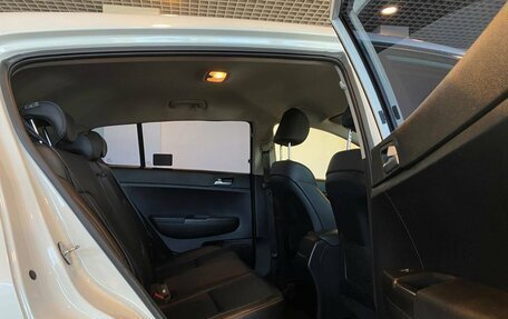 KIA Sportage IV рестайлинг, 2020 год, 2 850 000 рублей, 17 фотография