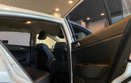 KIA Sportage IV рестайлинг, 2020 год, 2 850 000 рублей, 25 фотография