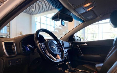 KIA Sportage IV рестайлинг, 2020 год, 2 850 000 рублей, 22 фотография