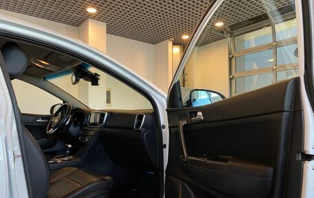 KIA Sportage IV рестайлинг, 2020 год, 2 850 000 рублей, 26 фотография