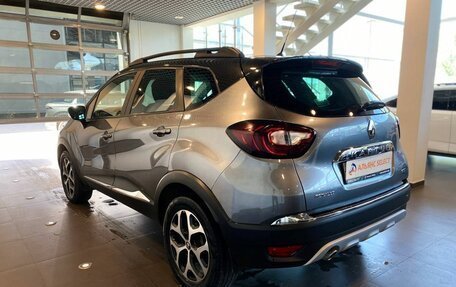 Renault Kaptur I рестайлинг, 2018 год, 1 495 000 рублей, 5 фотография